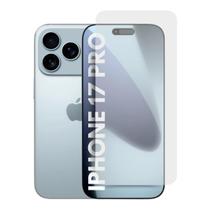 Película De Proteção Vidro 3D Compatível Para iPhone 17 Pro