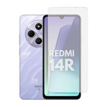 Película De Proteção Vidro 3D Compatível Xiaomi Redmi 14R