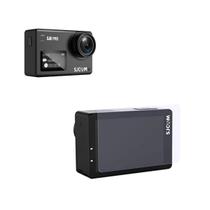 Película de Proteção Vidro SJCam 8 Air, Plus e Pro