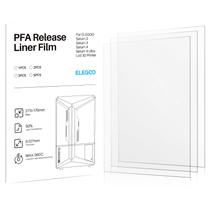 Película de revestimento de liberação PFA ELEGOO Saturn 2/8K/3/4/4 Ultra/4 Ultra