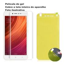 Pelicula de Silicone Gel para LG k8 k10 k10 2017 K10 POWER K10 PRO K11 - NANO GEL