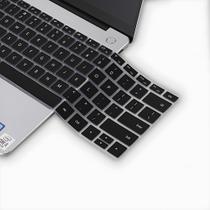Película de teclado em silicone compatível com Macbook Air A2179 - LXL