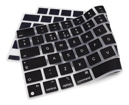 Película de teclado em silicone compatível com Macbook Pro A2141