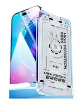 Película De Vidro 0.33mm C/ Kit Compativel com iPhone 14 Pro 6.1