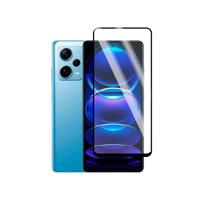 Pelicula de Vidro 21D Compativel Com Xiaomi Redmi Note 12 Pro Plus