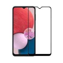 Película de Vidro 2D para Samsung A13 preta