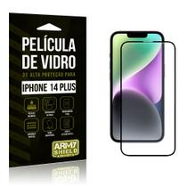 Película de Vidro 3D 14 Plus - Armyshield