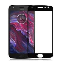 Película De Vidro 3D 4D 5D Para Moto X4 Xt1900 - Cor Preta