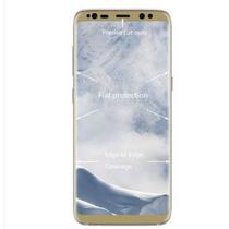 Película De Vidro 3D 5D 6D 9D Cobertura Total Samsung Galaxy S8 S9 Plus Dourada Com Borda Protetora Película De Vidro 3D 5D 6D 9D Cobertura Total Samsung Galaxy S8 S9 Plus Dourada Com Borda Protetora