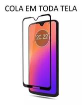 Película De Vidro 3D 5D 6D 9D Full Cover Motorola Moto G7 G7Plus Com Borda Protetora Plus Película De Vidro 3D 5D 6D 9D Full Cover Motorola Moto G7 G7Plus Com Borda Protetora Plus