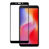 Película De Vidro 3D 5D 6D 9D Xiaomi Redmi 6 / 6a Cobertura Total Com Borda Protetora Película De Vidro 3D 5D 6D 9D Xiaomi Redmi 6 / 6a Cobertura Total Com Borda Protetora