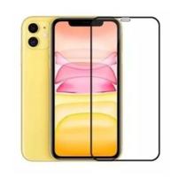 Película De Vidro 3D 5D 6D Full Cover Iphone 11 Tela 6.1