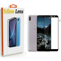 Pelicula De Vidro 3d 5d 6d Tela Toda Asus Zenfone Max Pro M1 2018