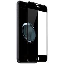 Película De Vidro 3d 5d 9d Full iPhonee 7 Plus e iPhonee 8 Tela 4.7 polegadas PRETA - KIVEE