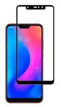Pelicula de Vidro 3d 5d 9d Temperado Para Redmi Note 6 Pro Pelicula de Vidro 3d 5d 9d Temperado Para Redmi Note 6 Pro