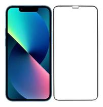 Película de Vidro 3D, 5D e 6D para Iphone 13 PRO Max Preta Película de Vidro 3D, 5D e 6D para Iphone 13 PRO Max Preta