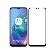 Película De Vidro 3d 5d Motorola Moto G10/G30 Cobre 100% da Tela