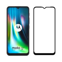 Película De Vidro 3d 5d Motorola Moto G9 Play Cobre 100% - Império das capas