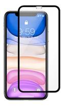 Película De Vidro 3d 5d P/ iPhone XR Cobre 100% Tela Top
