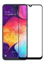 Pelicula De Vidro 3d 5d Samsung Galaxy A30 Full Cover Cobre Tela Toda
