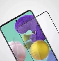 Pelicula De Vidro 3d 5d Samsung Galaxy A71 Full Cover Cobre Tela Toda