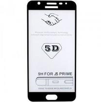 Película De Vidro 3D 5D Samsung J5 Prime - Preta