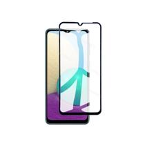 Película De Vidro 3D/9D Cobre Toda Tela Para Galaxy A12 /M12