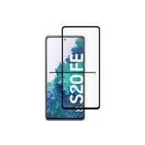 Pelicula de Vidro 3D / 9D Compatível Galaxy S20 FE Tela 6.5" - ELXCASES