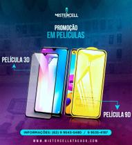 Pelicula de vidro 3d/9d moto one