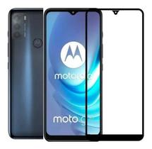 Película De Vidro 3d/9d Motorola Moto G50 5g 6.5 Cobre 100%