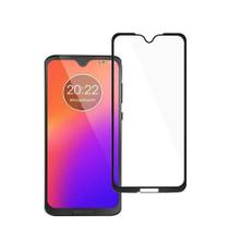 Película De Vidro 3d 9d Motorola Moto G7 2019 6.2