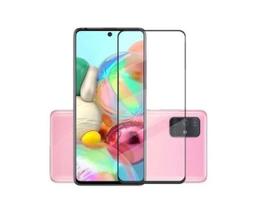 Película De Vidro 3D 9D Para Samsung Galaxy A71 - Gcr