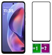 Pelicula de Vidro 3d 9d Proteção Temperado Para Moto G05