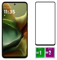 Pelicula de Vidro 3d 9d Proteção Temperado Para Moto G15