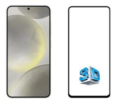 Pelicula de Vidro 3d 9d Temperado Para Galaxy S24 Tela 6.2