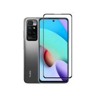 Película de Vidro 3D/9D Xiaomi Redmi 10 - 10 Prime Lançamento Envio Rápido + Kit de Limpeza