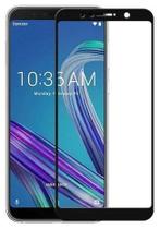 Película De Vidro 3D Asus Zenfone Max Pro M1 Cobre Toda A Tela Zb602kl