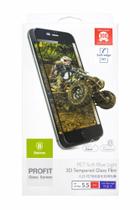 Película de Vidro 3D Baseus para iPhone 7 Plus (5.5”) Anti Blue Light Película de Vidro 3D Baseus para iPhone 7 Plus (5.5”) Anti Blue Light