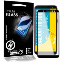 Película De Vidro 3d Borda Curvada compatível Galaxy J6 J600 5.6 - Cell In Power25