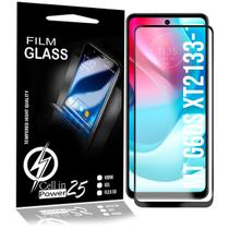 Película De Vidro 3d Borda Curvada compativel Moto G60S XT2133- Cell In Power25