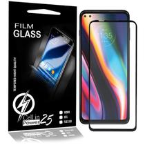 Película De Vidro 3d Borda Curvada Moto G 5G Plus 6.7 XT2075 - Cell In Power25