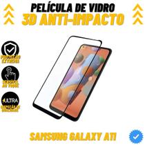 Película de Vidro 3D Celular Anti-Impacto Samsung Galaxy A11 - MoKingo
