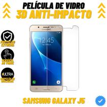 Película de Vidro 3D Celular Anti-Impacto Samsung Galaxy J5 - MoKingo