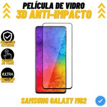 Película de Vidro 3D Celular Anti-Impacto Samsung Galaxy M62 - MoKingo