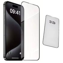 Pelicula de Vidro 3D Celular Para iPhone 15 Pro Max