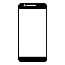 Película De Vidro 3D Cobertura Total LG K9 Tela 5 Polegada Com Borda Protetora