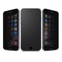 Película De Vidro 3D Cobertura Total Privacidade Anti Spy IPhone 7 / 8 Preta