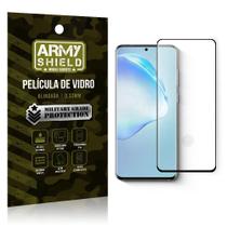 Película de Vidro 3D Cobre Tela Toda Blindada Galaxy S20 - Armyshield