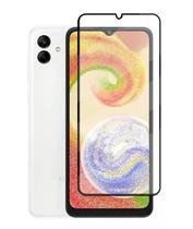 Película De Vidro 3D Cobre Toda Tela Para Galaxy A04E