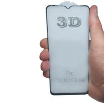 Película de Vidro 3D Compatível c/ Samsung A03 A03s A03 Core